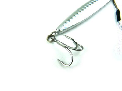 画像2: ジーク(Zeake)☆Rサーディン(R-SARDINE) 30g RS001 ハガレシルバー