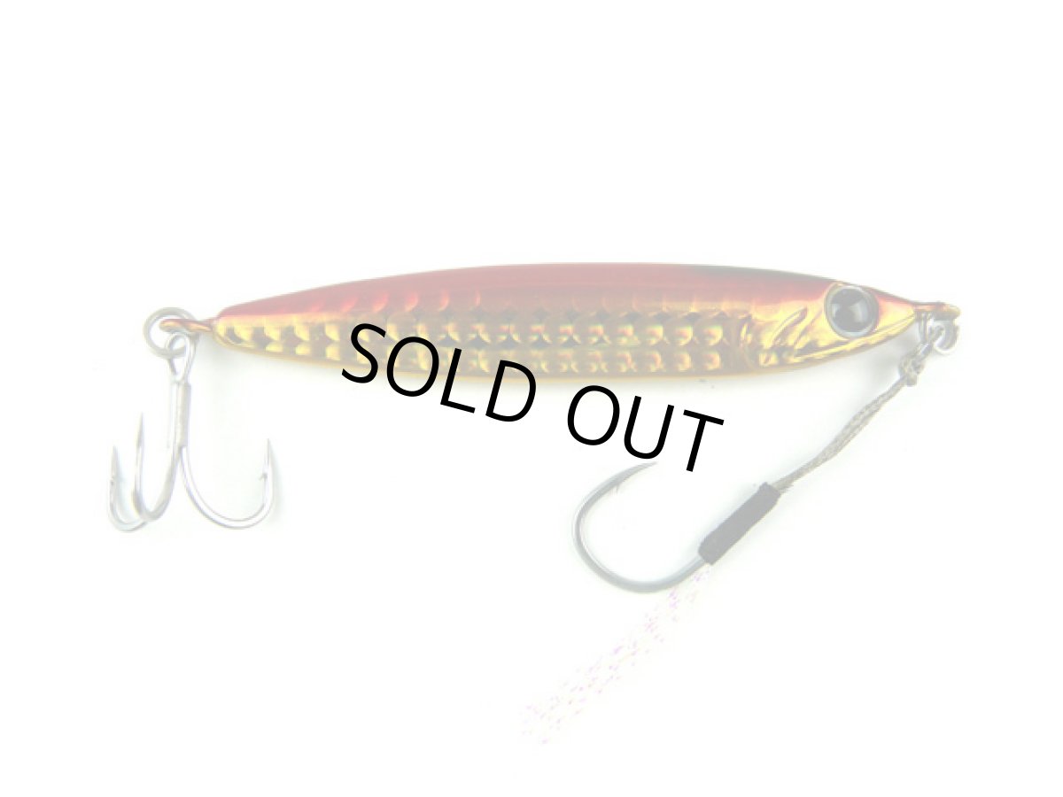 画像1: ジーク(Zeake)☆Rサーディン(R-SARDINE) 30g RS006 ハガレアカキン (1)