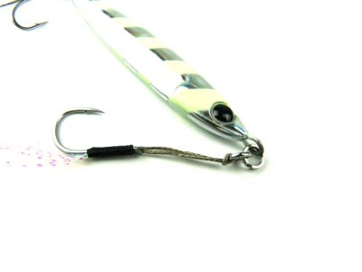 画像1: ジーク(Zeake)☆Rサーディン(R-SARDINE) 30g RS008 ゼブラグロー