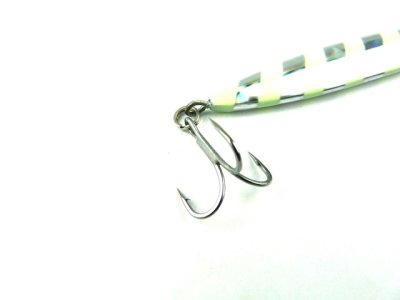 画像2: ジーク(Zeake)☆Rサーディン(R-SARDINE) 30g RS008 ゼブラグロー
