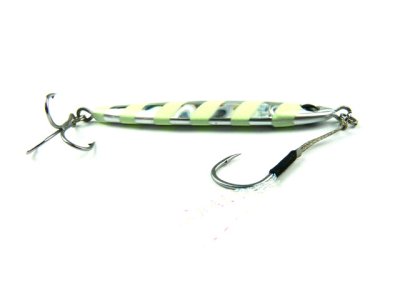 画像3: ジーク(Zeake)☆Rサーディン(R-SARDINE) 30g RS008 ゼブラグロー