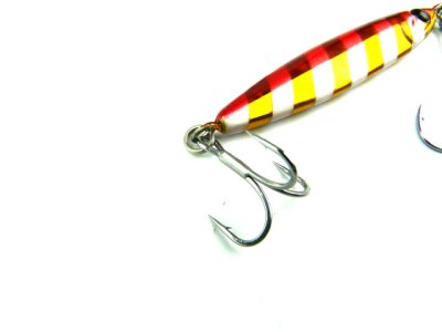 画像2: ジーク(Zeake)☆Rサーディン(R-SARDINE) 30g RS009 ゼブラグローアカキン