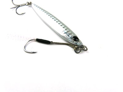 画像1: ジーク(Zeake)☆Rサーディン(R-SARDINE) 40g RS001 ハガレシルバー