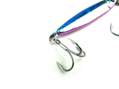 画像2: ジーク(Zeake)☆Rサーディン(R-SARDINE) 40g RS005 ブルーピンク