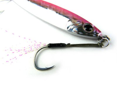 画像1: ジーク(Zeake)☆Zサーディン(Z-SARDINE) 20g ZS003 ピンク