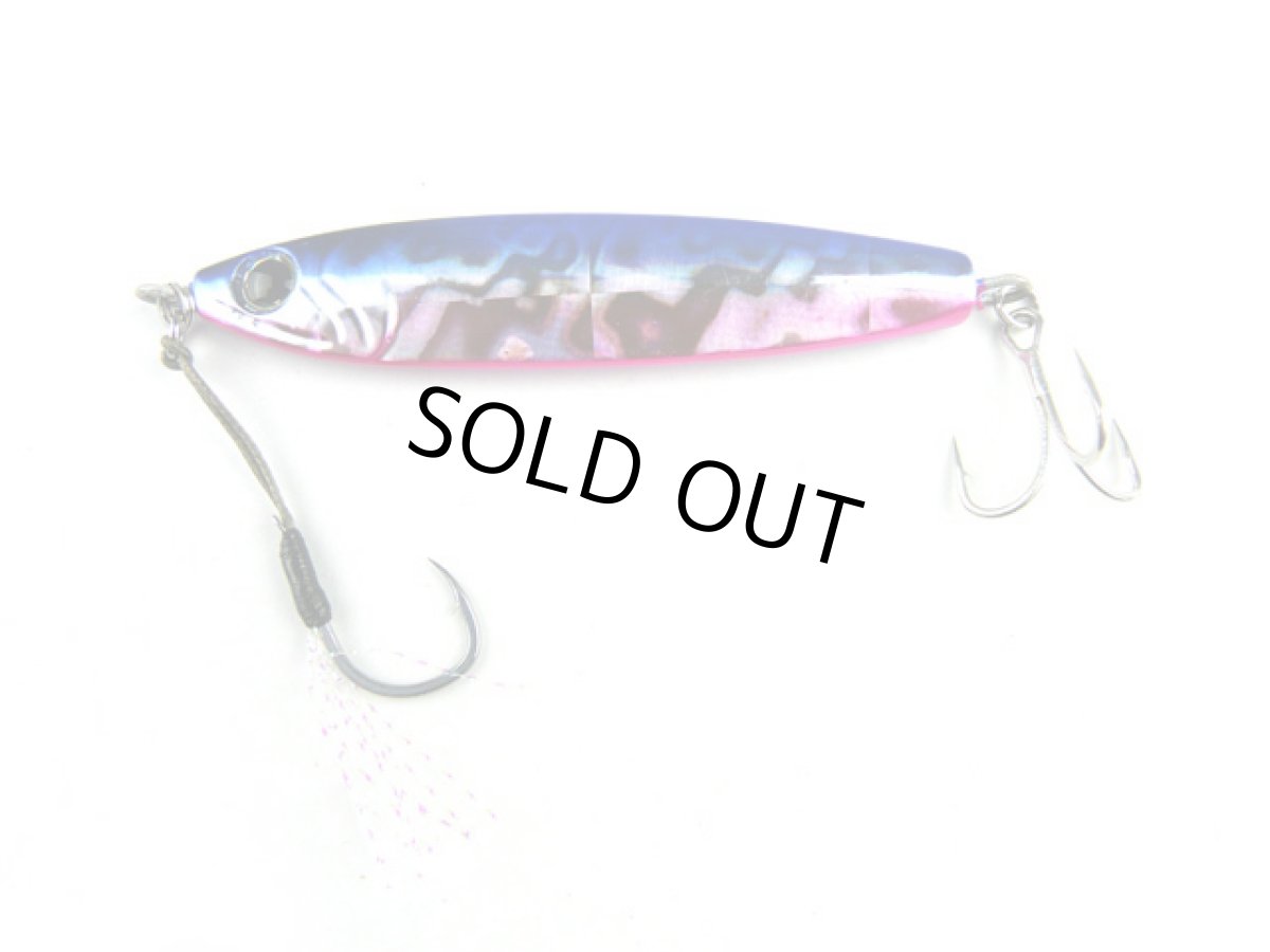 画像1: ジーク(Zeake)☆Zサーディン(Z-SARDINE) 20g ZS005 ブルーピンク (1)