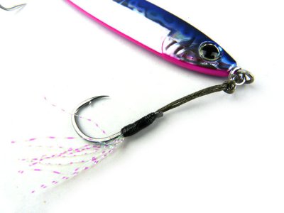 画像1: ジーク(Zeake)☆Zサーディン(Z-SARDINE) 20g ZS005 ブルーピンク