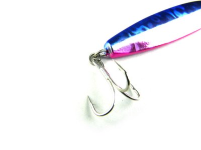 画像2: ジーク(Zeake)☆Zサーディン(Z-SARDINE) 20g ZS005 ブルーピンク