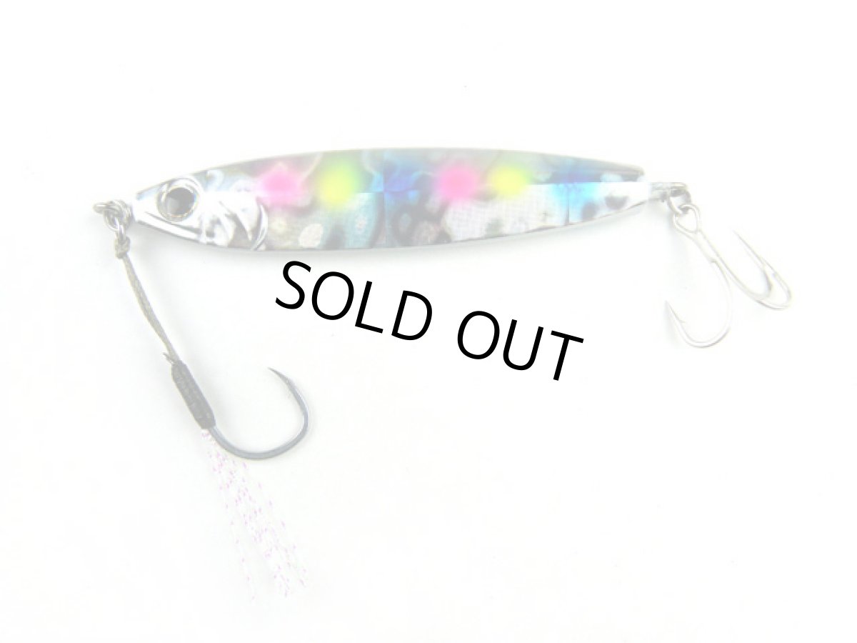 画像1: ジーク(Zeake)☆Zサーディン(Z-SARDINE) 20g ZS007 レインボーキャンディー (1)