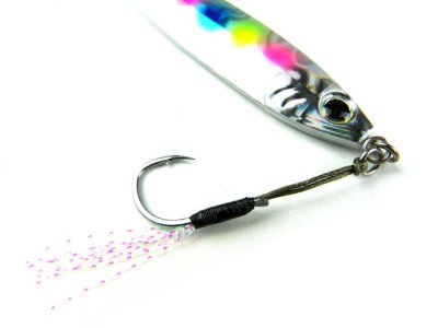 画像1: ジーク(Zeake)☆Zサーディン(Z-SARDINE) 20g ZS007 レインボーキャンディー