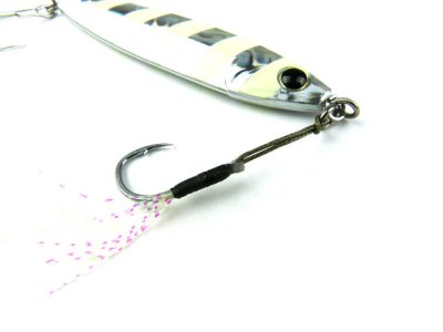 画像1: ジーク(Zeake)☆Zサーディン(Z-SARDINE) 20g ZS008 ゼブラグロー