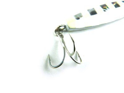 画像2: ジーク(Zeake)☆Zサーディン(Z-SARDINE) 20g ZS008 ゼブラグロー