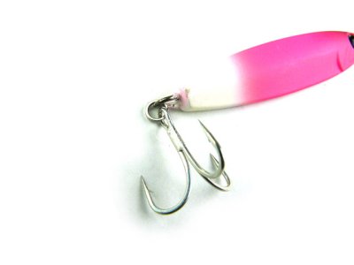 画像2: ジーク(Zeake)☆Zサーディン(Z-SARDINE) 20g ZS024 マッドピンクグローテール