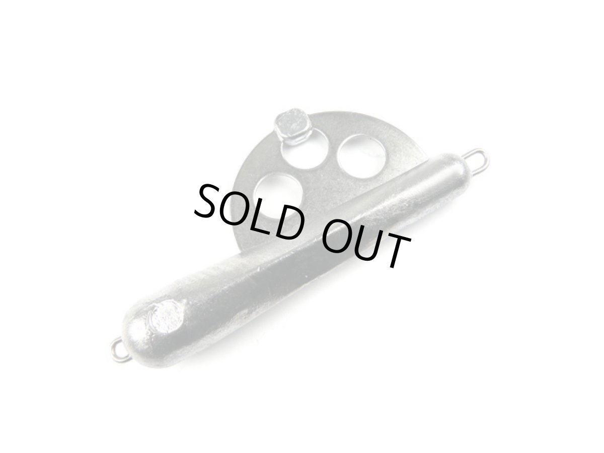 画像1: サニー商事(SANY)☆ディグシンカー2(DIGSHINKER II) 25号 プレーン(無塗装) (1)