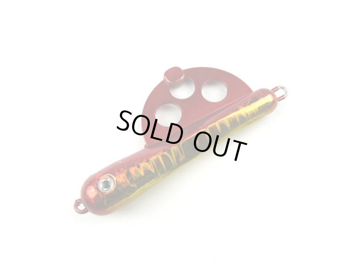 画像1: サニー商事(SANY)☆ディグシンカー2(DIGSHINKER II) 25号 赤／金 (1)