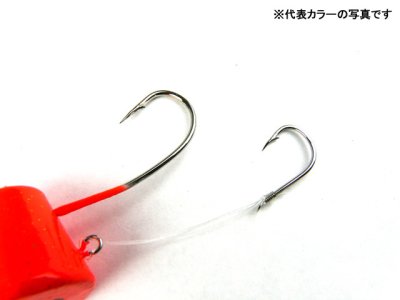 画像1: クロスファクター(CROSS FACTOR)☆ブレイズテンヤK(BLAZE TENYA K) 10号 BKブラック CST001-10BK