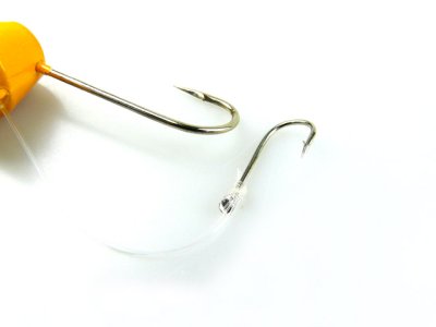 画像1: ナカジマ(NAKAZIMA)☆鯛テンヤ 12号 ゴールド