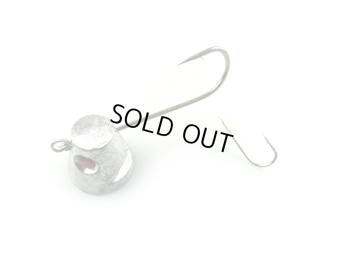 画像1: ナカジマ(NAKAZIMA)☆鯛テンヤ 15号 無垢 (1)