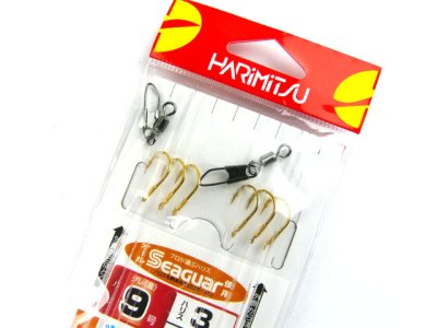 画像1: ハリミツ(HARIMITSU)☆南紀ジャンボイサキ 3本・6m D-6 9号