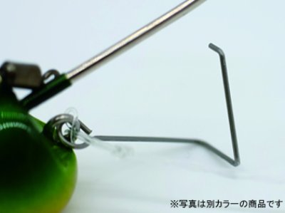 画像1: ハヤブサ(Hayabusa)☆無双真鯛 貫撃カブラII 8号 01UVレッドゴールド