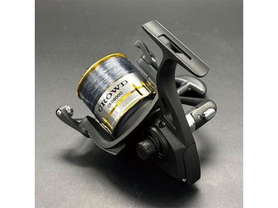 画像2: プロマリン(PRO MARINE)☆クラウド遠投 CRD8000 8号150M糸付