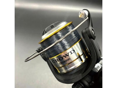 画像1: プロマリン(PRO MARINE)☆クラウド遠投 CRD10000 10号150M糸付