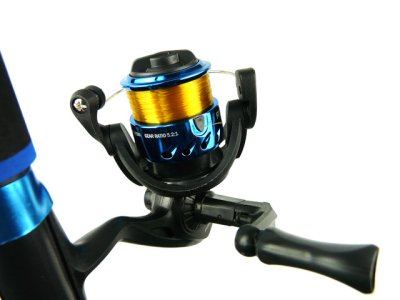 画像2: プロマリン(PRO MARINE)☆PG ミニコンパクトちょい投セットSG 165 FIN600BL