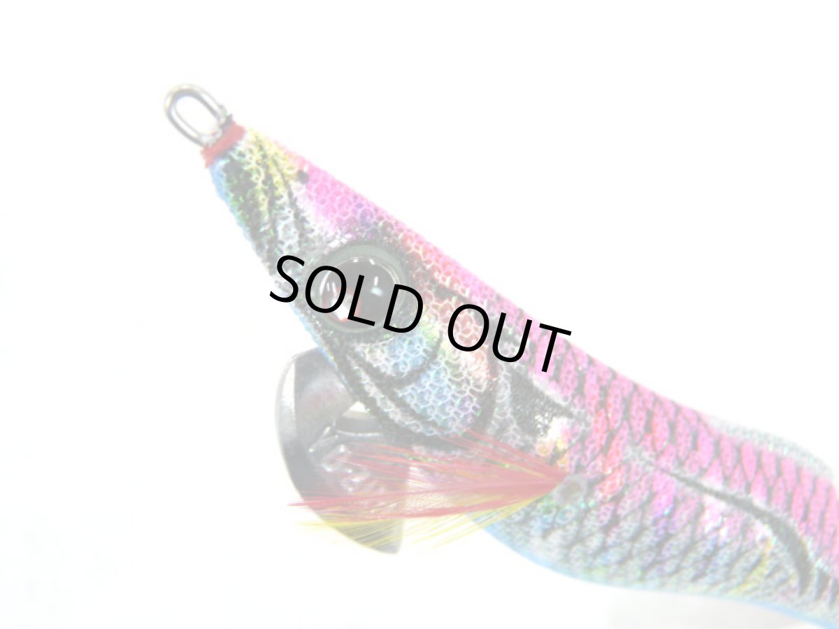 画像1: デュエル(DUEL) ヨーヅリ(YOZURI)☆アオリーQ フィンエース(FIN ACE) 3.5号 06 BLMP (1)