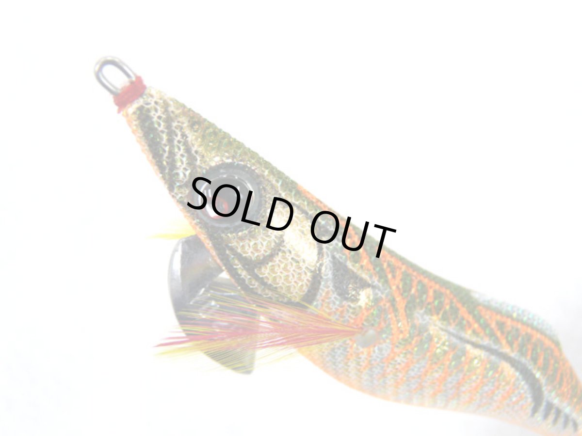 画像1: デュエル(DUEL) ヨーヅリ(YOZURI)☆アオリーQ フィンエース(FIN ACE) 2.5号 10 BLGM (1)