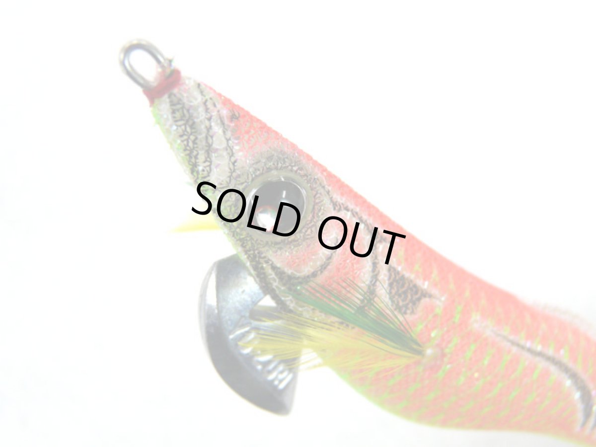 画像1: デュエル(DUEL) ヨーヅリ(YOZURI)☆アオリーQ フィンエース(FIN ACE) 3.0号 04 LBI (1)