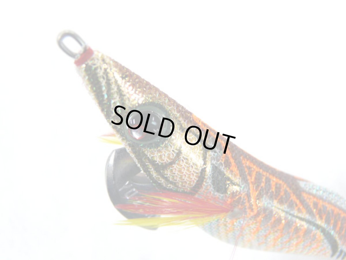 画像1: デュエル(DUEL) ヨーヅリ(YOZURI)☆アオリーQ フィンエース(FIN ACE) 3.0号 09 BLBW (1)