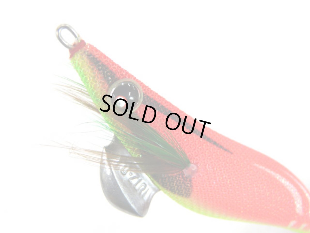 画像1: デュエル(DUEL) ヨーヅリ(YOZURI)☆アオリーQ 2.5号 03 LBI 夜光ボイル (1)