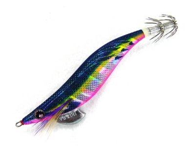 画像3: デュエル(DUEL) ヨーヅリ(YOZURI)☆アオリーQ 2.5号 18 KVDB ケイムラダークブルー