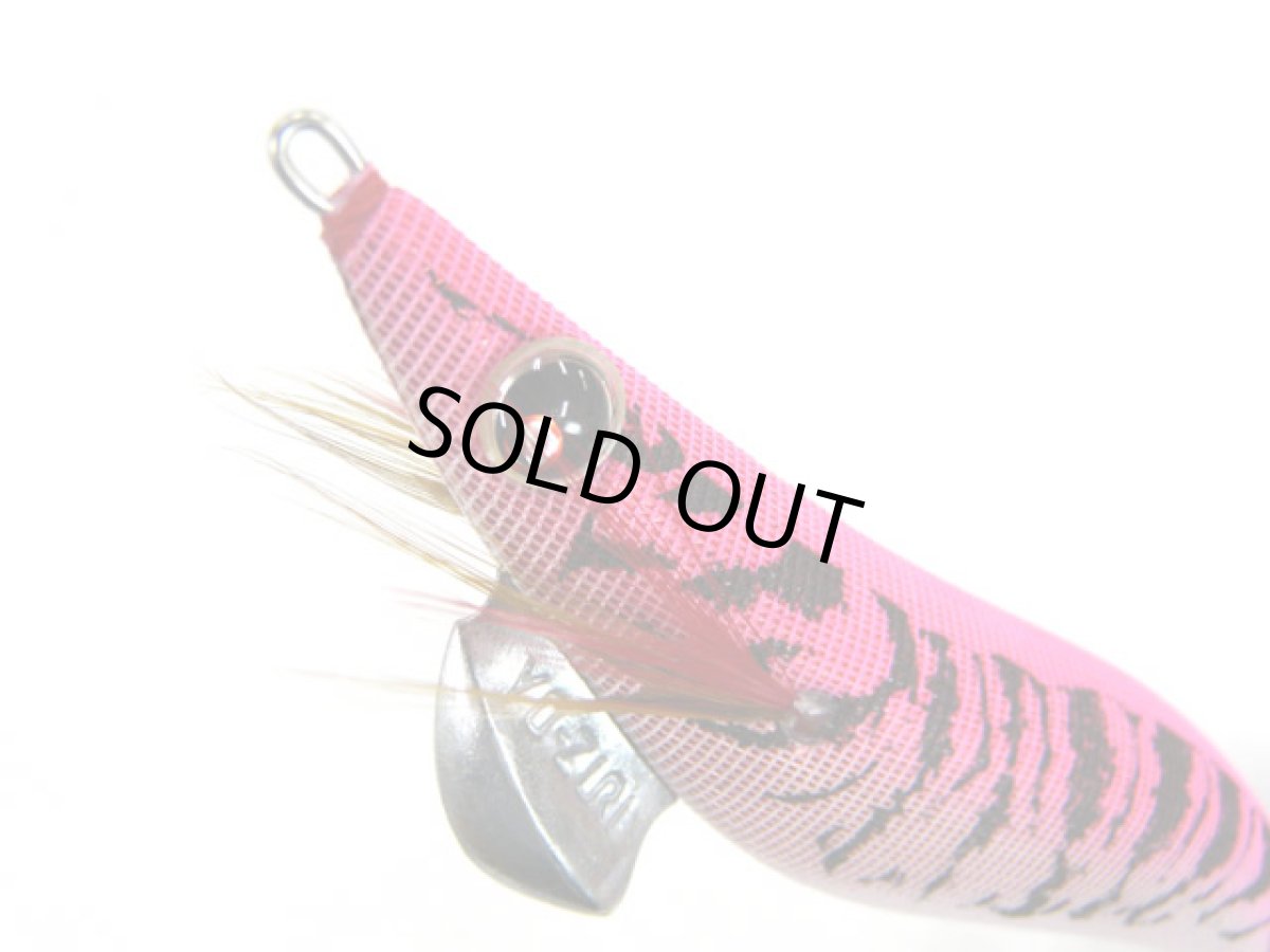 画像1: デュエル(DUEL) ヨーヅリ(YOZURI)☆アオリーQ 2.5号 29 K8 レッドピンク (1)