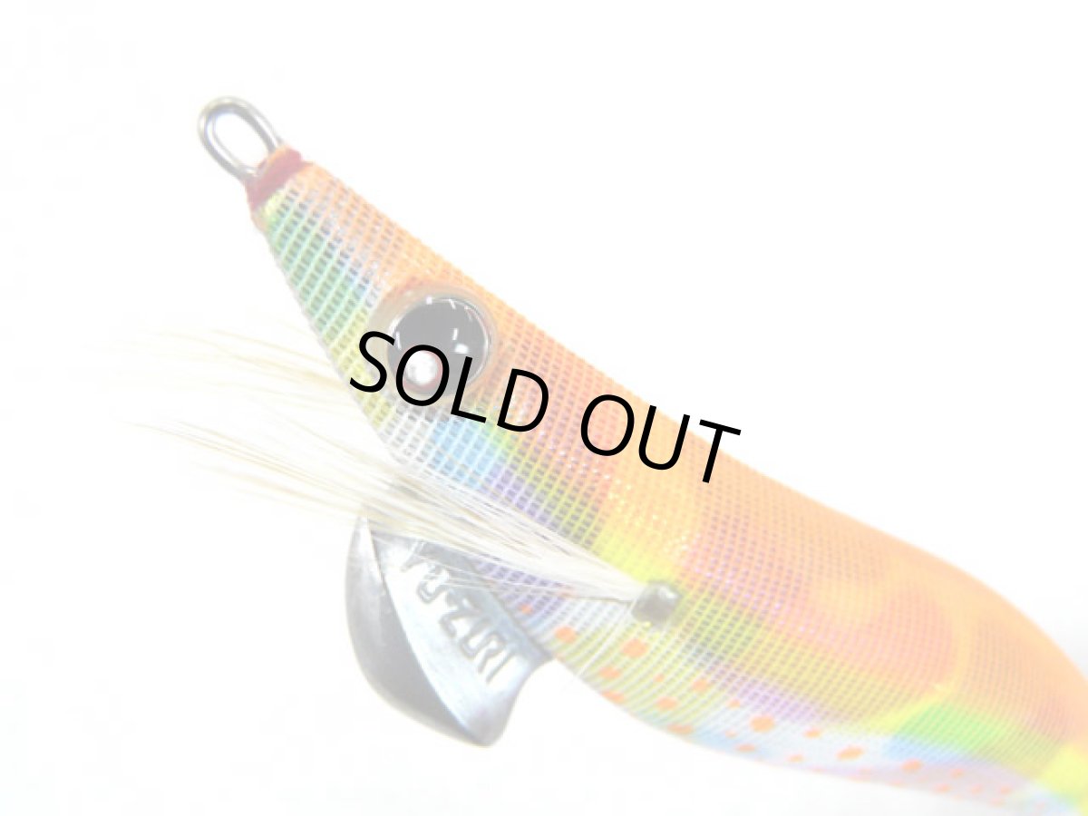 画像1: デュエル(DUEL) ヨーヅリ(YOZURI)☆アオリーQ 3.5号 25 VLC バレンシア (1)