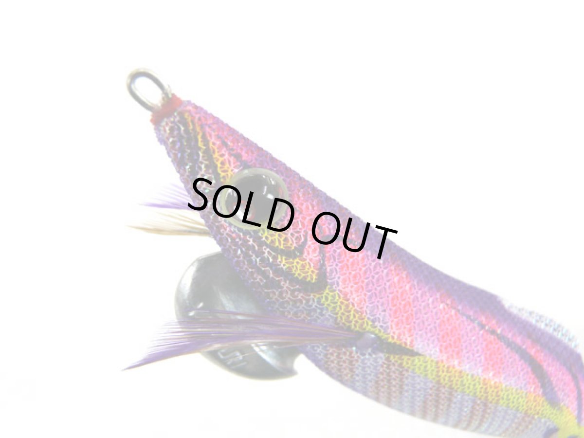 画像1: デュエル(DUEL) ヨーヅリ(YOZURI)☆アオリーQ ロングキャスト 3.0号 16 KVRP ケイムラレッドパープル (1)