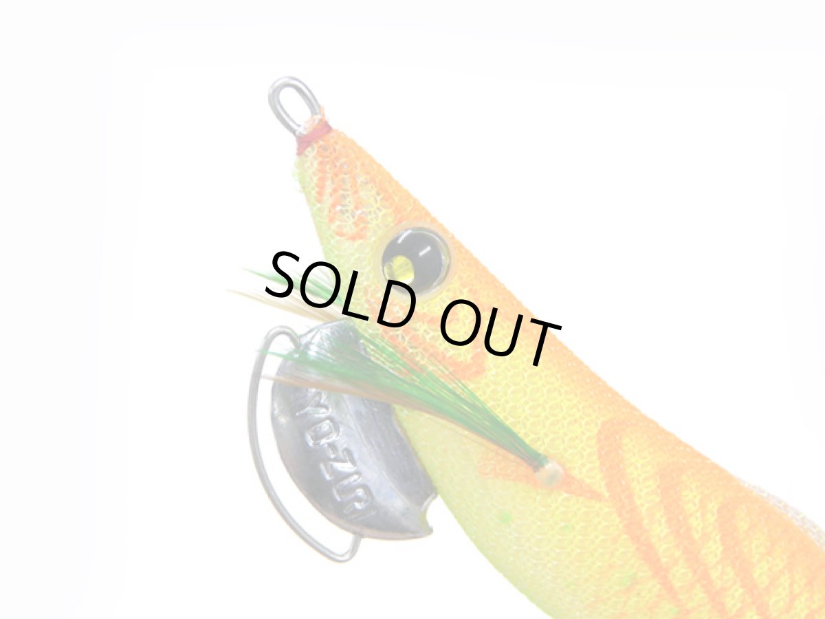 画像1: デュエル(DUEL) ヨーヅリ(YOZURI)☆アオリーQ LCスロー 3.0号 02 LC 夜光チャート (1)