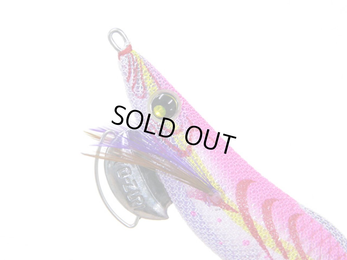 画像1: デュエル(DUEL) ヨーヅリ(YOZURI)☆アオリーQ LCスロー 3.5号 10 KVP ケイムラピンク (1)