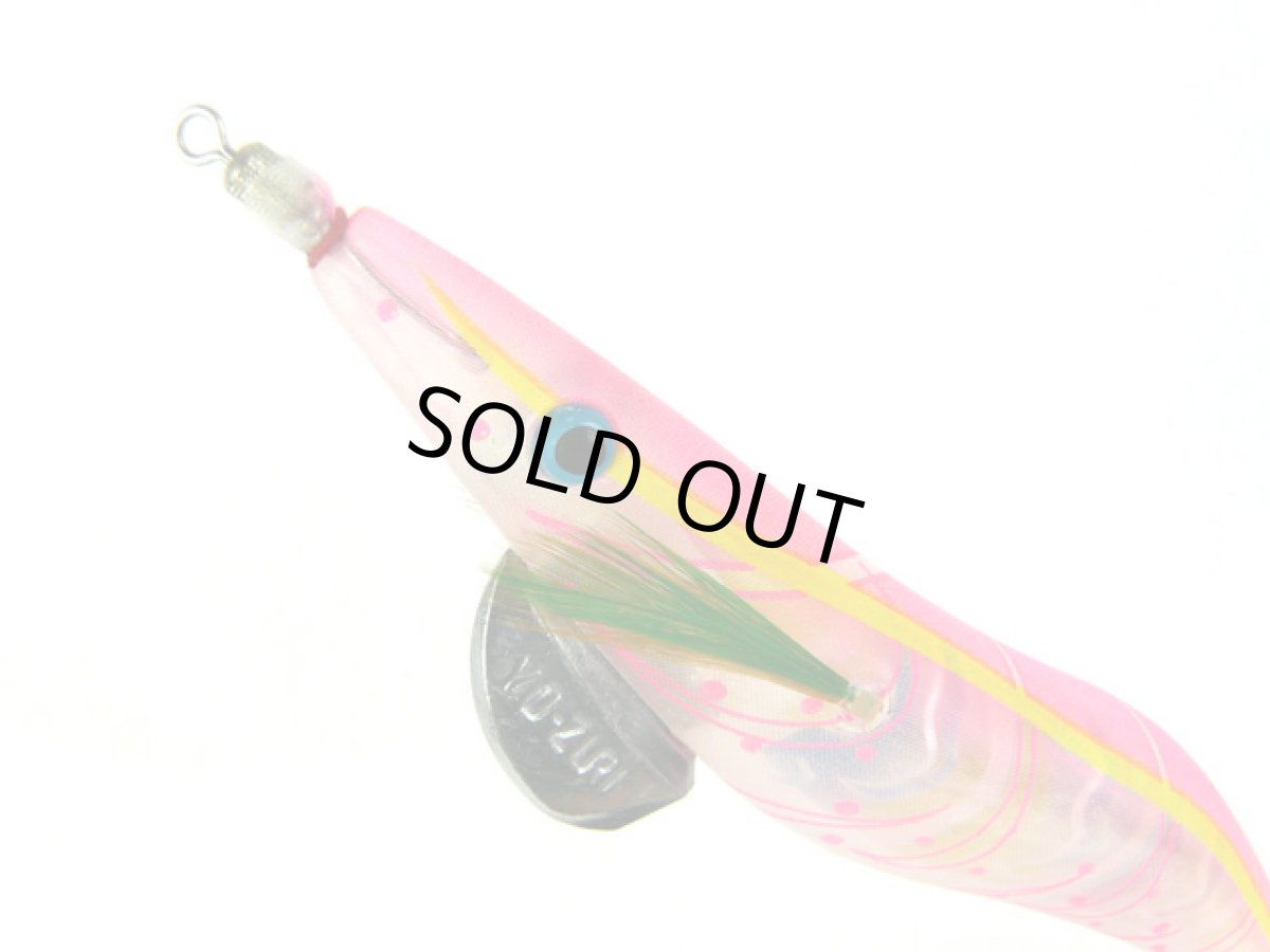 画像1: デュエル(DUEL) ヨーヅリ(YOZURI)☆アオリーQ 3D 4.0号 04LMSD 夜光マーブルサクラダイ (1)