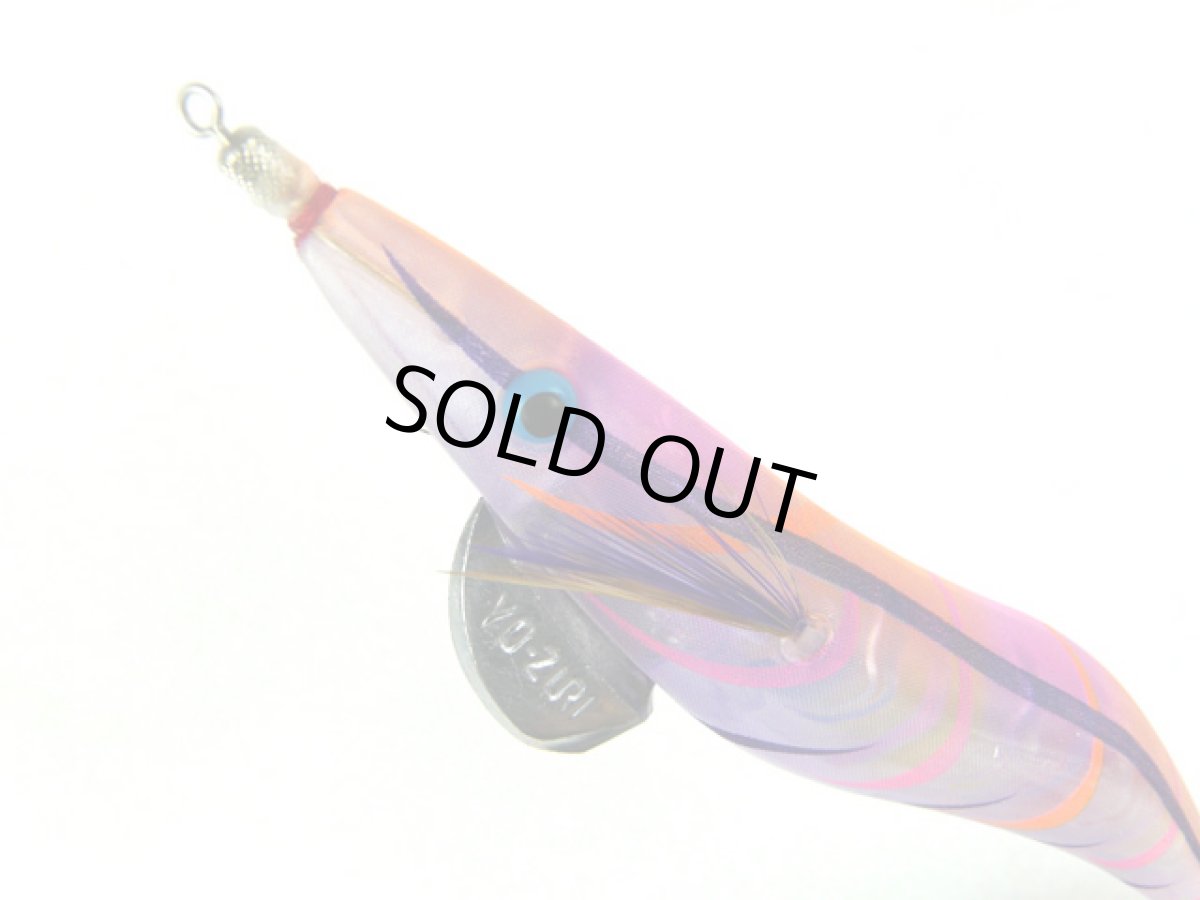 画像1: デュエル(DUEL) ヨーヅリ(YOZURI)☆アオリーQ 3D 4.0号 07KVMM ケイムラマーブルマーブル (1)