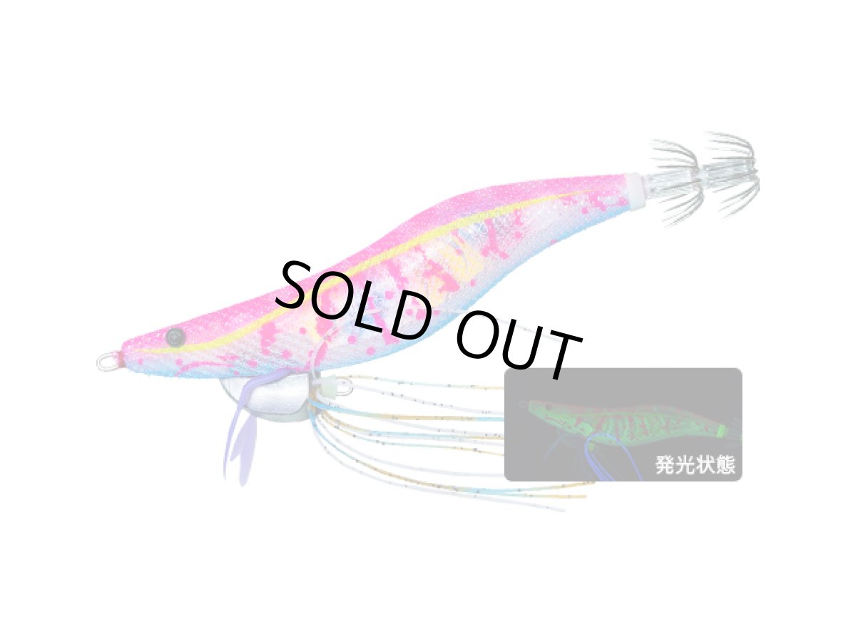 画像1: デュエル(DUEL) ヨーヅリ(YOZURI)☆エビQ(Ebi Q) 3.0号 15.5g 04 LMSE 数釣りサクラエビ (1)