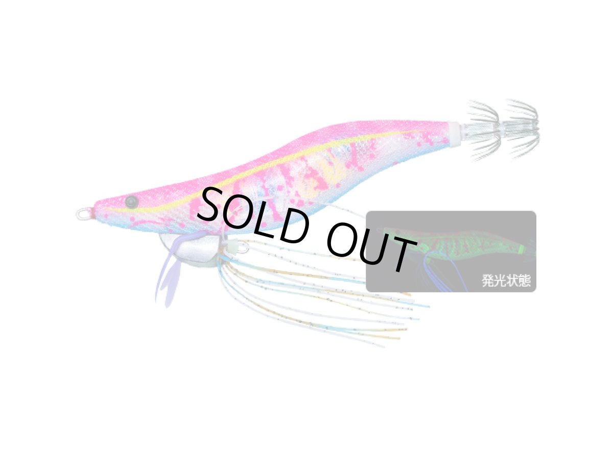 画像1: デュエル(DUEL) ヨーヅリ(YOZURI)☆エビQ 3.5号 04 LMSE　数釣りサクラエビ (1)