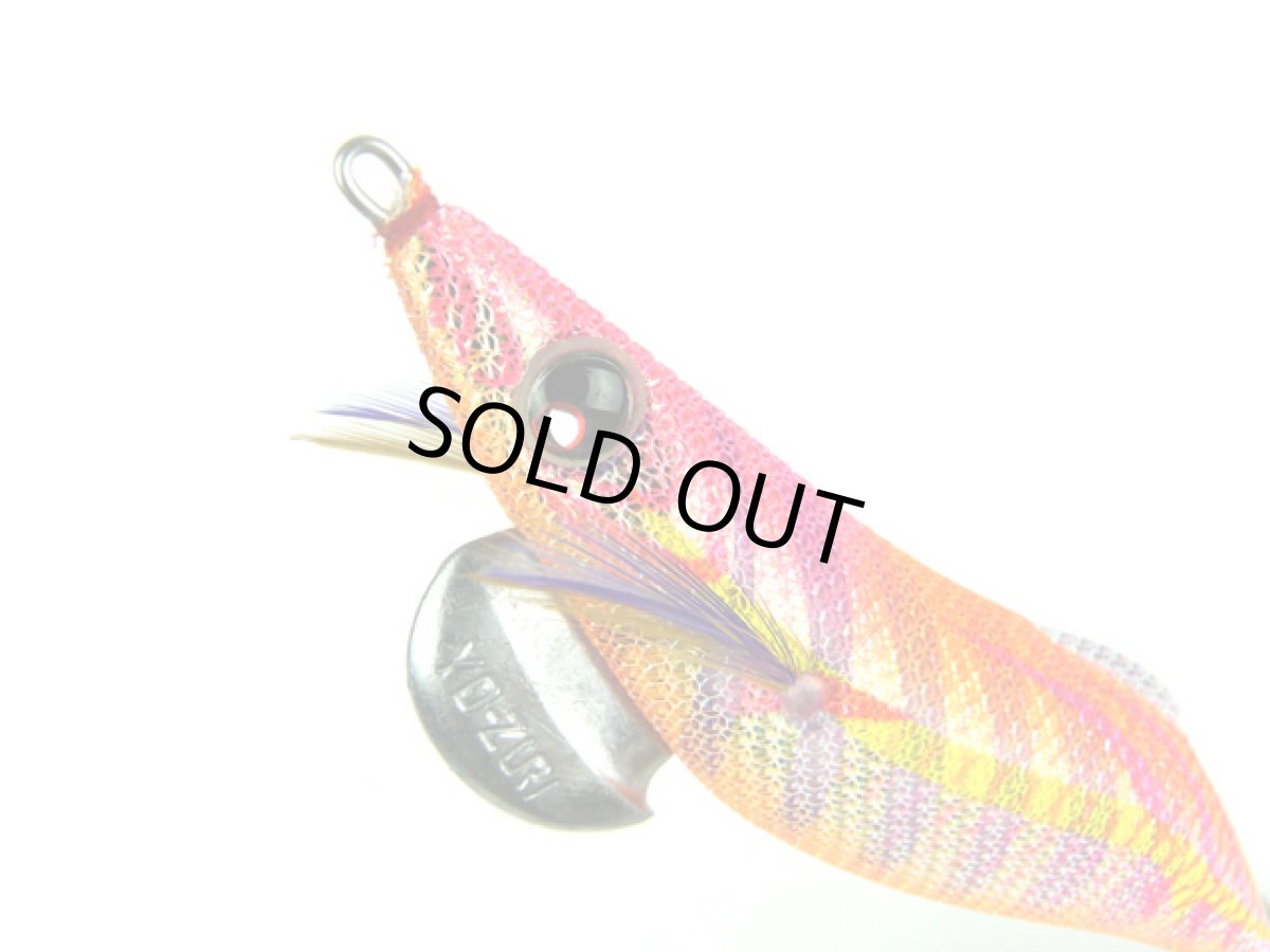 画像1: デュエル(DUEL) ヨーヅリ(YOZURI)☆アオリーQ ロングキャスト 3.5号 22 KVMO まずめオレンジ(システムカラー) (1)