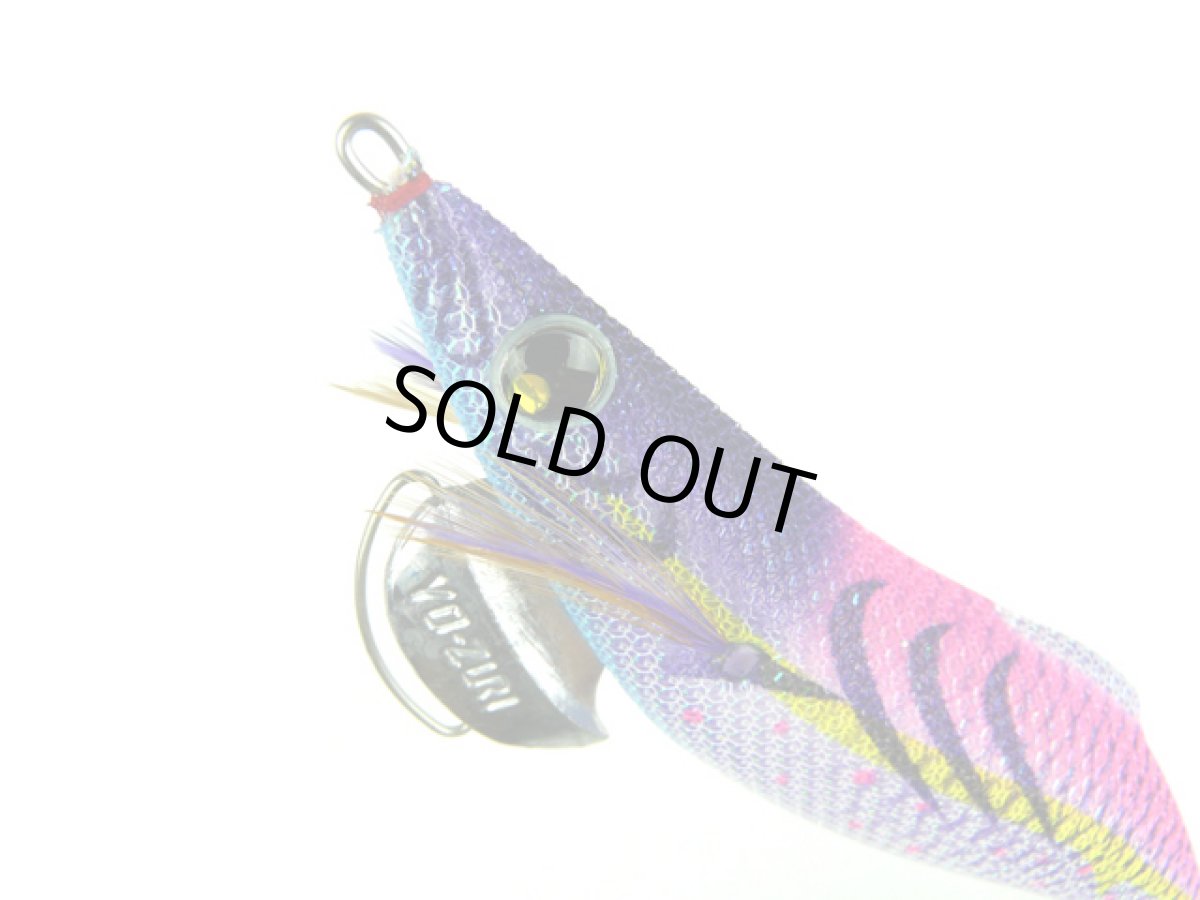 画像1: デュエル(DUEL) ヨーヅリ(YOZURI)☆アオリーQ LCスロー 3.5号 14 KVVP 日中ピンク(システムカラー) (1)