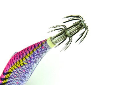 画像1: デュエル(DUEL) ヨーヅリ(YOZURI)☆アオリーQ LCスロー 3.5号 14 KVVP 日中ピンク(システムカラー)