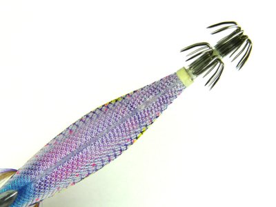 画像2: デュエル(DUEL) ヨーヅリ(YOZURI)☆アオリーQ LCスロー 3.5号 14 KVVP 日中ピンク(システムカラー)