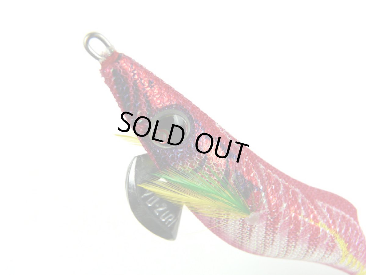 画像1: デュエル(DUEL) ヨーヅリ(YOZURI)☆アオリーQ フィンエース(FIN ACE) 3.5号 29 LYYR 闇夜ローズ(システムカラー) (1)