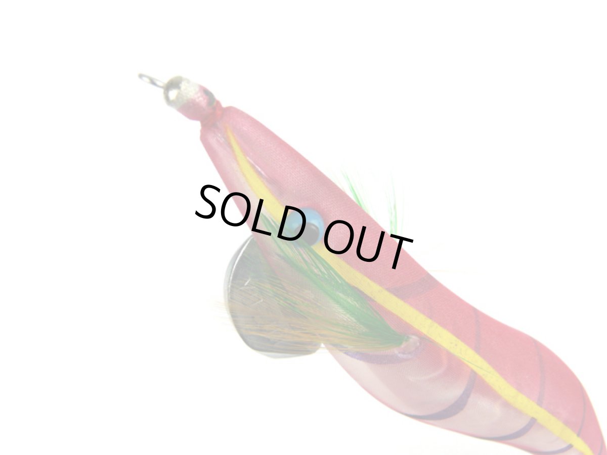 画像1: デュエル(DUEL) ヨーヅリ(YOZURI)☆アオリーQ 3D 3.5号 29 LYYR 闇夜ローズ(システムカラー) (1)