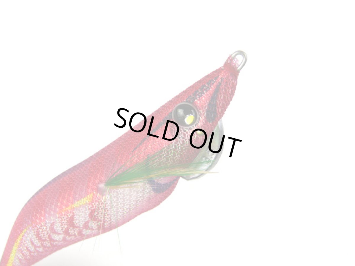 画像1: デュエル(DUEL) ヨーヅリ(YOZURI)☆アオリーQ マグネット SS 3.5号 02 LYYR 闇夜ローズ(システムカラー) (1)