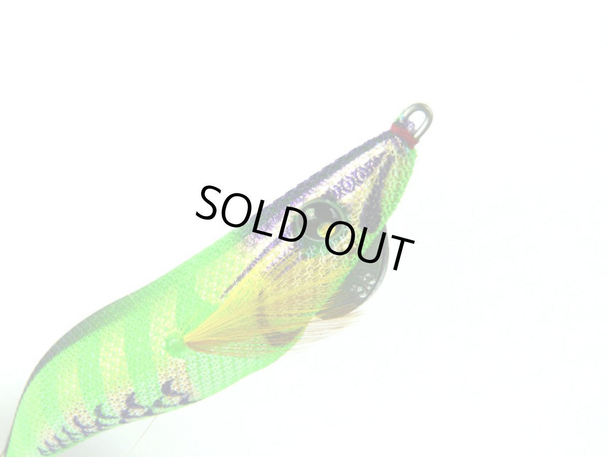 画像1: デュエル(DUEL) ヨーヅリ(YOZURI)☆アオリーQ マグネット SS 3.5号 07 NLM にごりライム(システムカラー) (1)